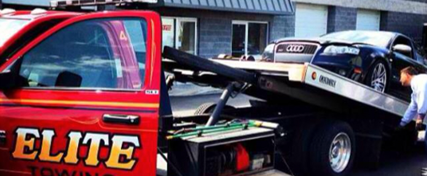 Towing Service Areas on Long Island, NY